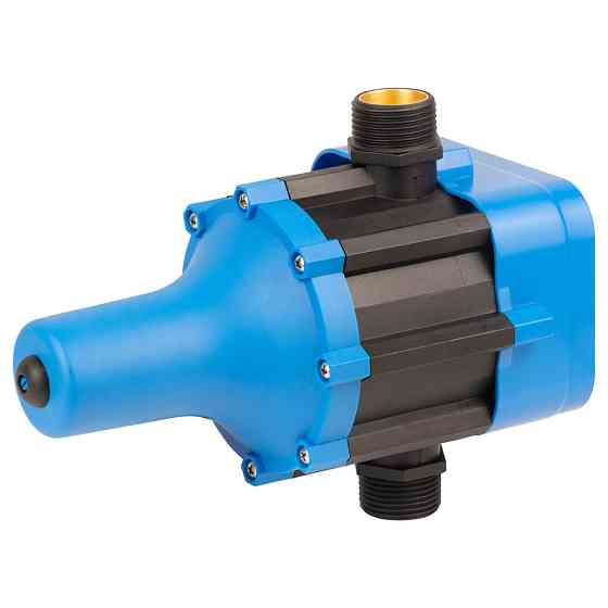 Wetron Контроллер давления электронный 1.1кВт Ø1" WETRON DSK-1.1 (779737) Київ