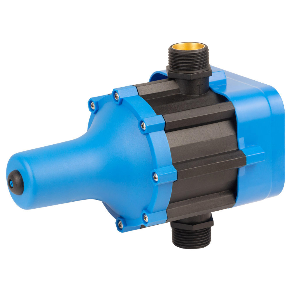 Wetron Контроллер давления электронный 1.1кВт Ø1" WETRON DSK-1.1 (779737) Київ - фото 3