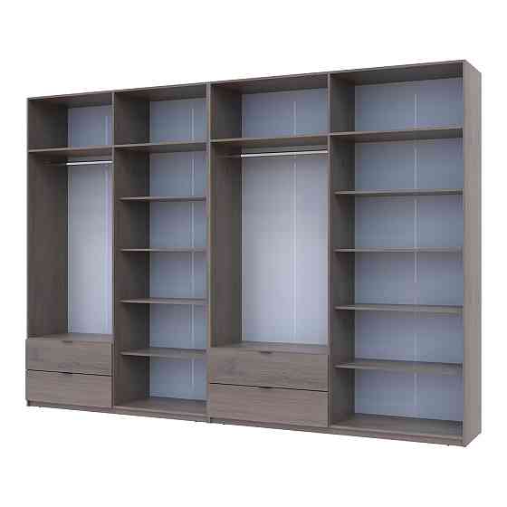 Комплект шаф для одягу Doros Лукас (2 шт.) 340х50х240 см Канноло (DRS-011858) Львів