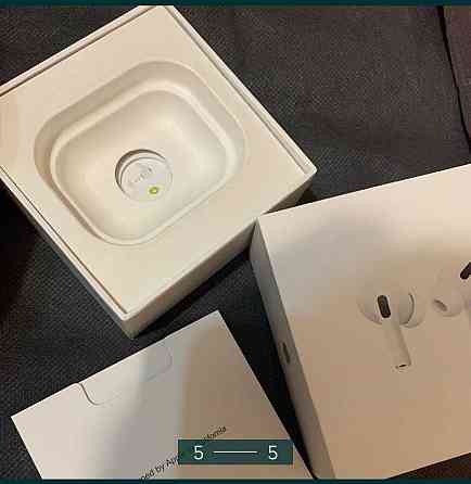 Наушники: Apple Air Pogs PRO Харьков