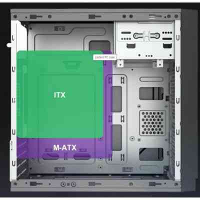 Корпус Gamemax MT307-4U3C Винница