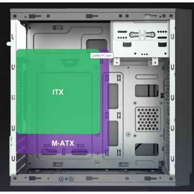 Корпус Gamemax MT307-4U3C Винница - изображение 5