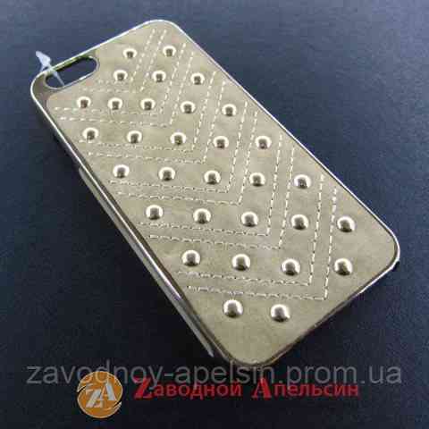 IPhone 6 6s пластиковий чохол 3D ZIZO gold Одеса