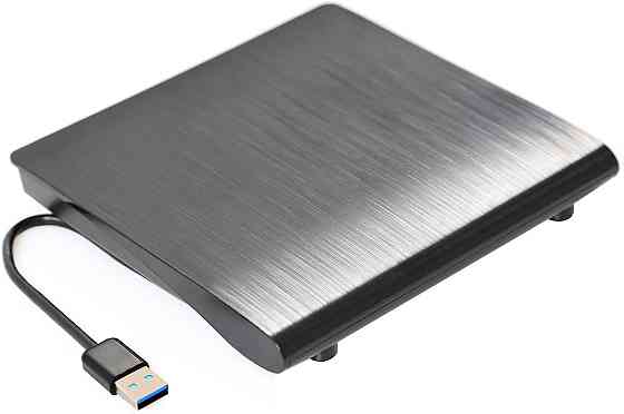 Зовнішній корпус для оптичних приводів (ODD) та HDD/SSD з інтерфейсом USB 3.0 (товар з вітрини) Луцьк