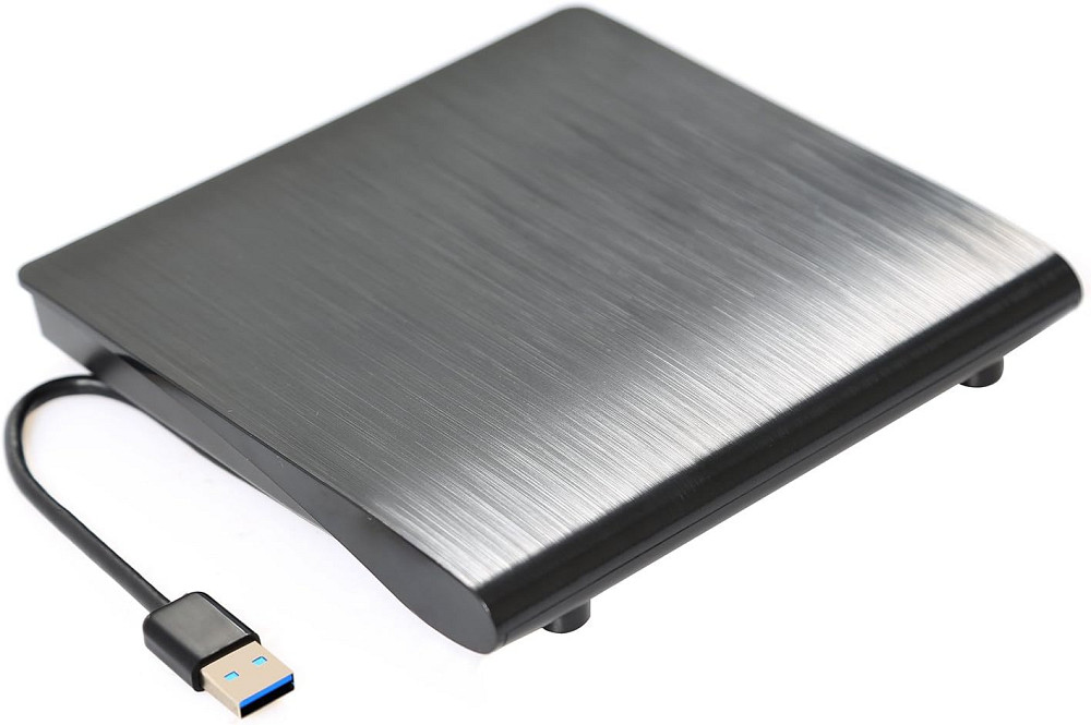 Зовнішній корпус для оптичних приводів (ODD) та HDD/SSD з інтерфейсом USB 3.0 (товар з вітрини) Луцьк - фото 1