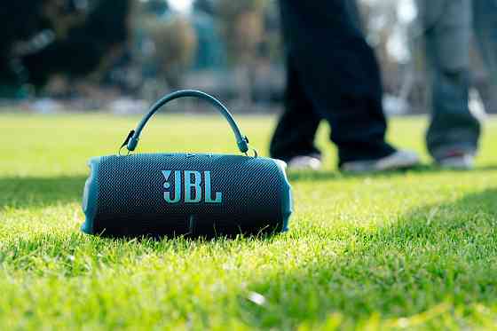 Портативна акустика JBL Charge 6 White (JBLCHARGE6WHT) (7106537) Київ