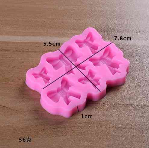 Силиконовый молд 