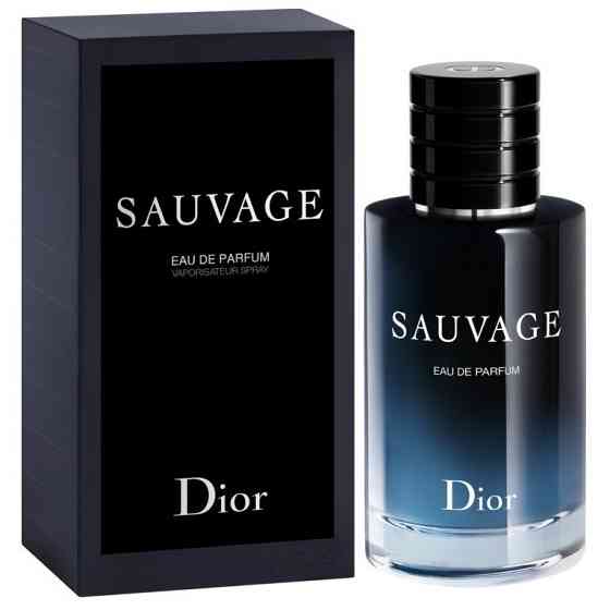 Парфюмированная вода Dior Sauvage Eau de Parfum 100 Славянск
