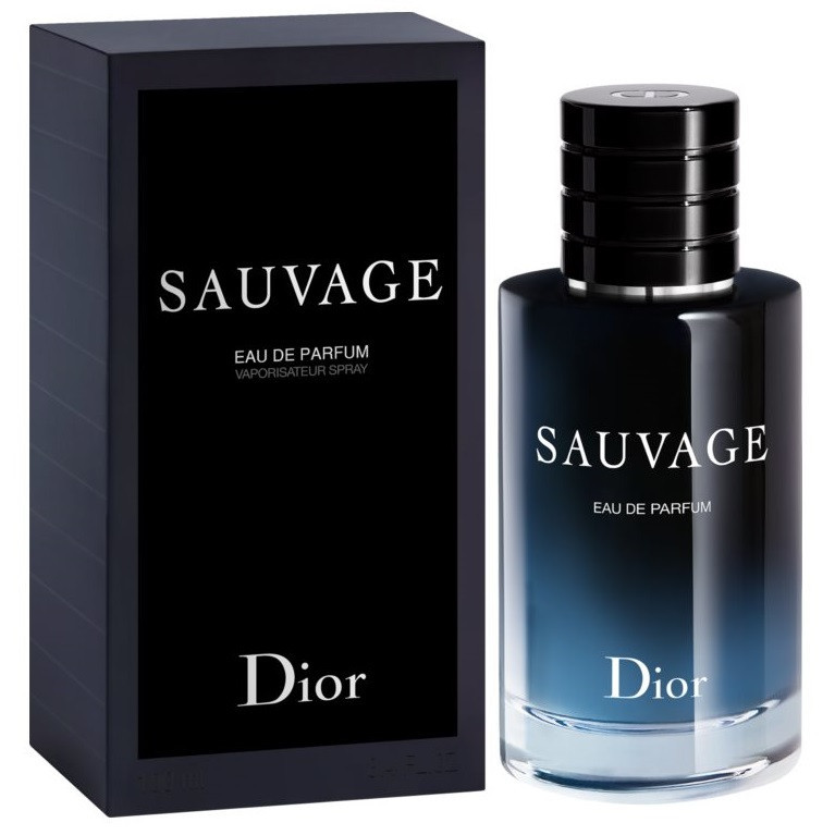 Парфюмированная вода Dior Sauvage Eau de Parfum 100 Славянск - изображение 1