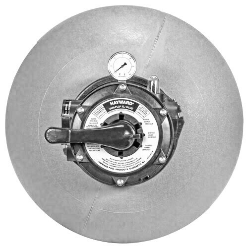 Песочный фильтр для бассейна Hayward ProTop S210TXE (10 м3/час. D500) Киев - изображение 3