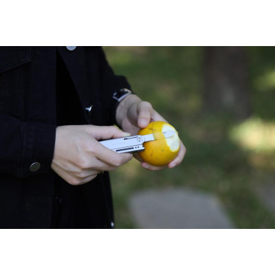 Мультитул Roxon зі змінними бітами Grey (M3) Вінниця - фото 8