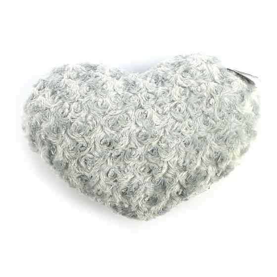 Подушка Серце бежева Рівне