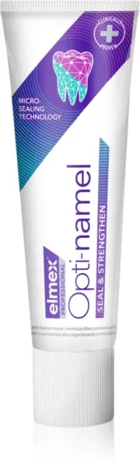 Elmex Зубная паста Профессиональная защита эмали, 75 мл Львов - изображение 3