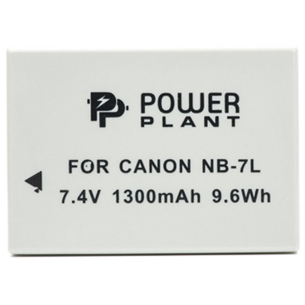 Акумулятор до фото/відео PowerPlant Canon NB-7L (DV00DV1234) Вінниця - фото 3