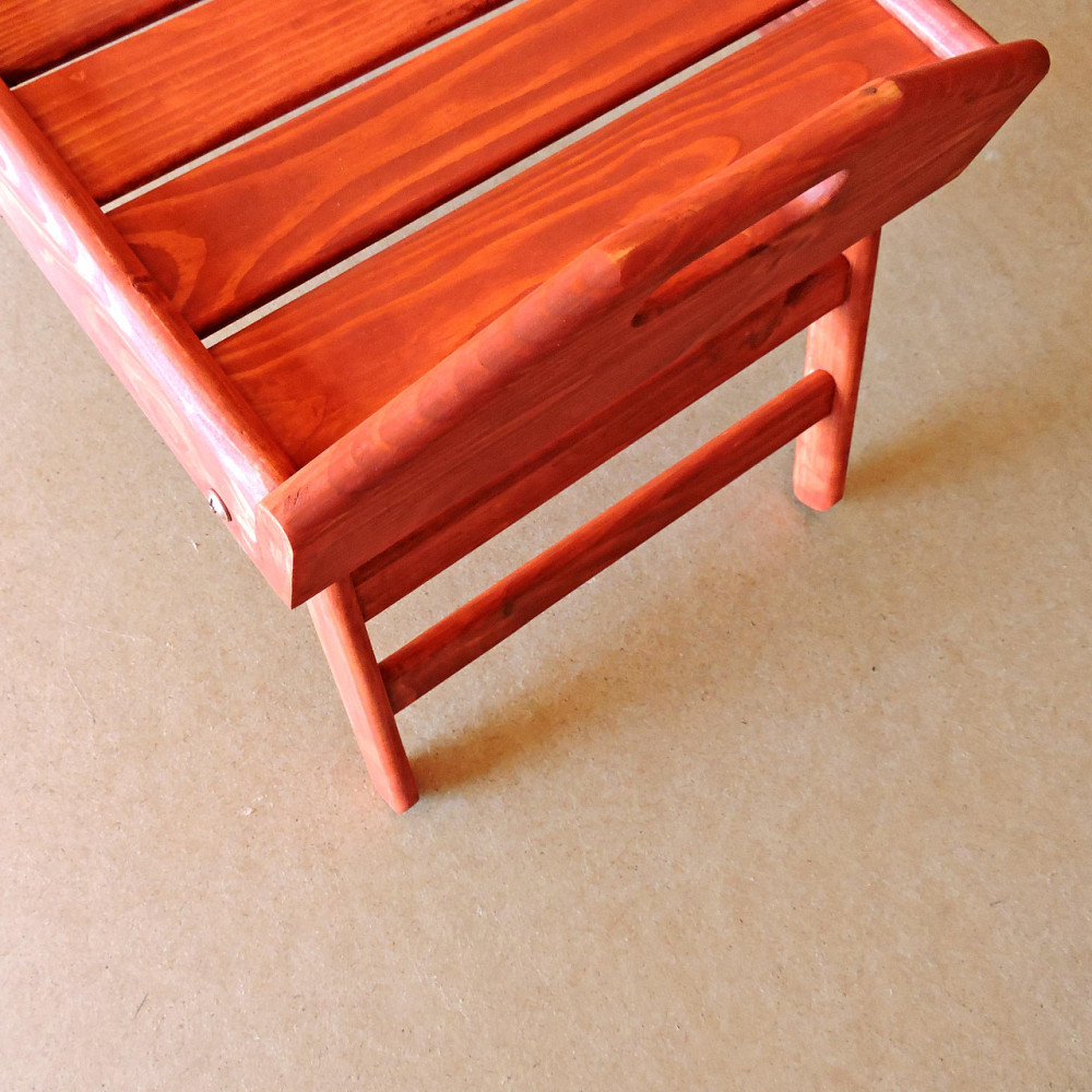 Столик-піднос для сніданку "Аляска" корал Миколаїв - фото 3