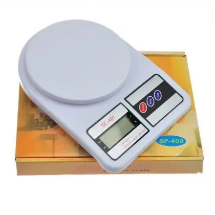 Весы кухонные электронные до 7 кг Electronic Kitchen Scale SF-400 (Электроник Китчен Скейл) Коломыя - изображение 4