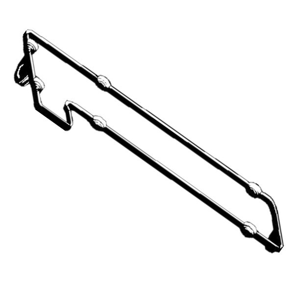 Прокладка крышки Mercedes-Benz OM601 клапанной Мукачево - изображение 1