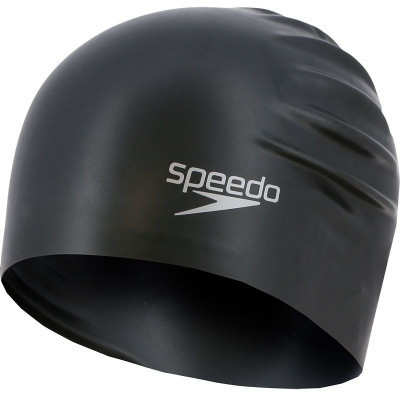 Шапка для плавання Speedo Long Hair Cap Au чорний 8-061680001 OSFM (5051746922656) Вінниця - фото 1