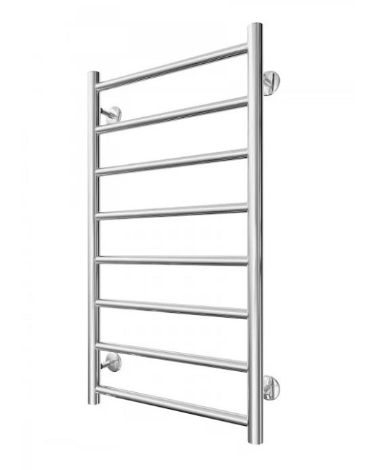 Водяна рушникосушарка Mario INOX Флет 770х430/400 Київ - фото 1