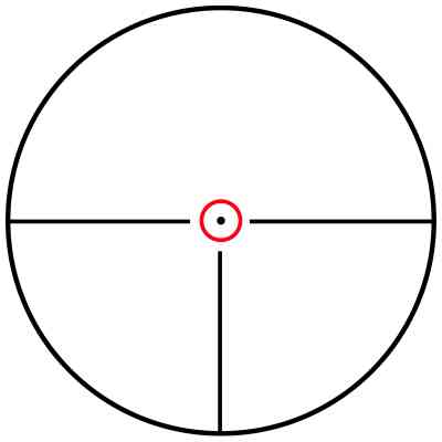 Оптический прицел Konus Event 1-10x24 Circle Dot IR (7183) Винница