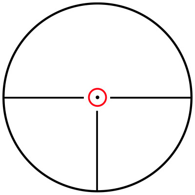 Оптический прицел Konus Event 1-10x24 Circle Dot IR (7183) Винница - изображение 5