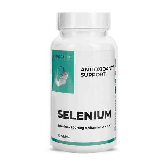 Selenium 200 mcg (90 tab) Луцьк