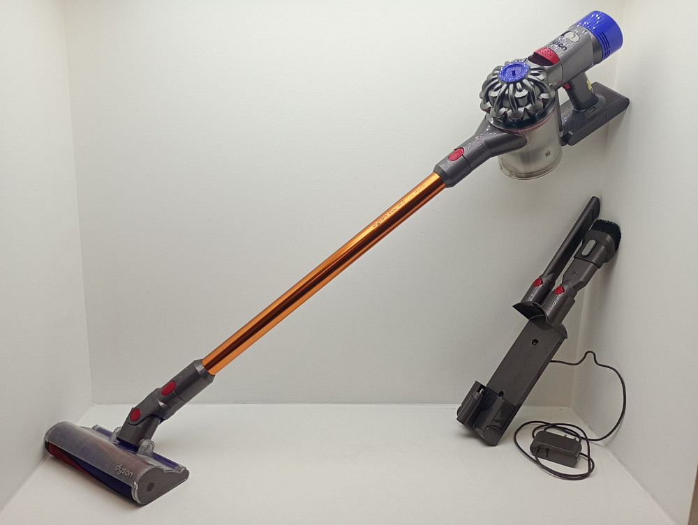 Акумуляторний пилосос Dyson V8 Absolute (товар вживаний) Луцьк - фото 8