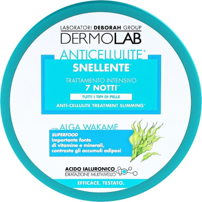 Крем для тіла Dermolab Anti-Cellulite Cream 250 мл (8009518414196) Вінниця - фото 2