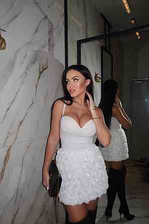 Жіноча спідниця в троянду Одеса