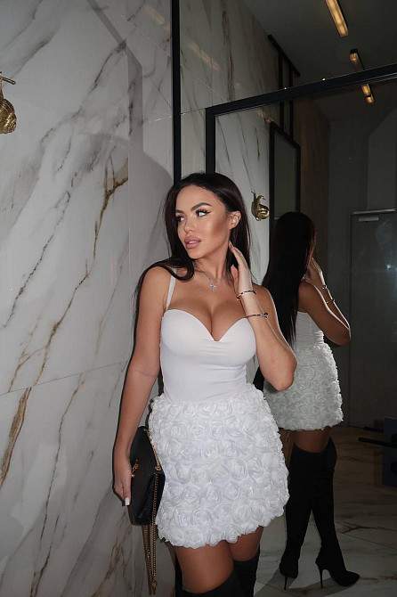 Жіноча спідниця в троянду Одеса - фото 1