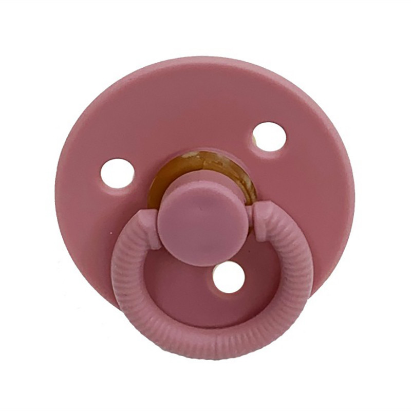 Детская пустышка латексная MGZ-0526-10 круглая Винница - изображение 1