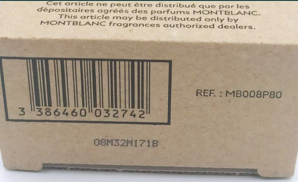 Парфюмерия; Montblanc Legend edt 100 мл. Оригинал! Киев - изображение 3
