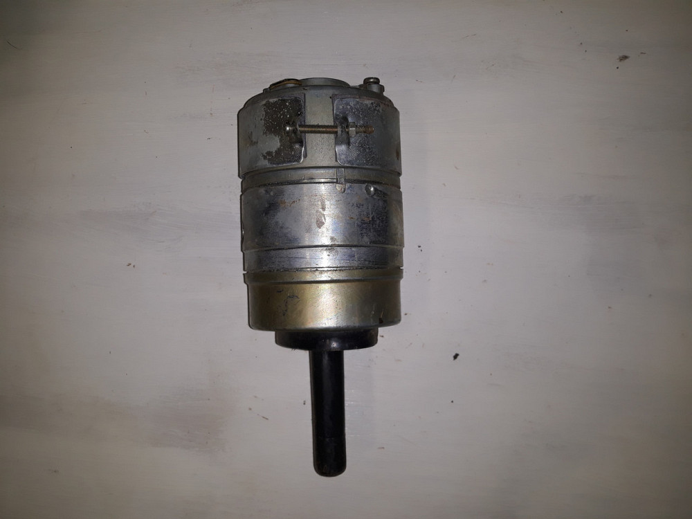 Электродвигатель для привода насосного агрегата предпускового двигателя Краз, КамАЗ МЭ-252 Харьков - изображение 1