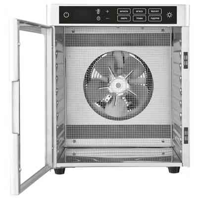 Сушка для овощей и фруктов PRIME Technics PFD 8012 SP Винница