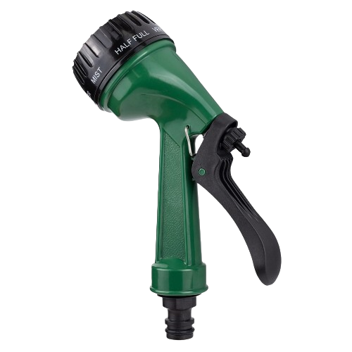 Пістолет-розпилювач 7-ми режимний ABS Grad Житомир - фото 4