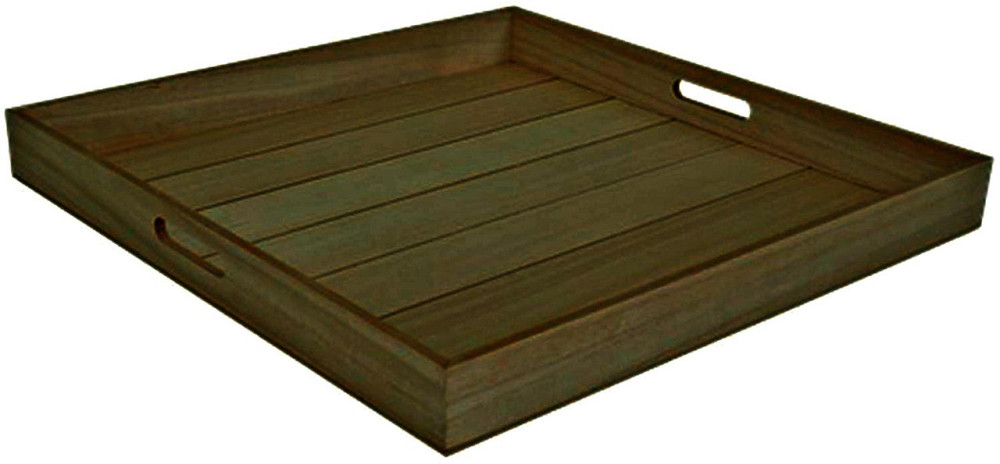 Піднос дерев'яний "Астер" мускат Миколаїв - фото 1