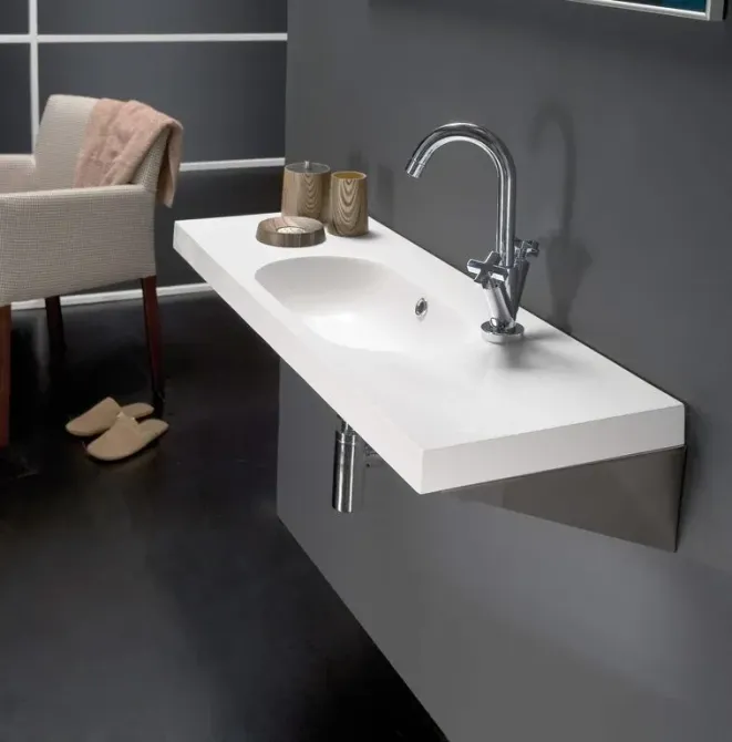 Раковина  Bathco Ice (0517) Київ - фото 1