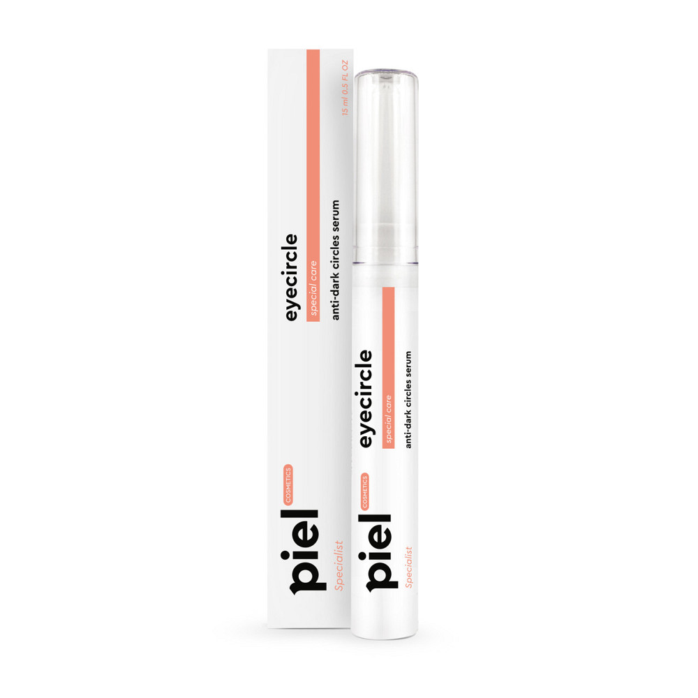 Сироватка проти темних кругів під очима Piel Eyecircle Serum 15 мл Дніпро - фото 1