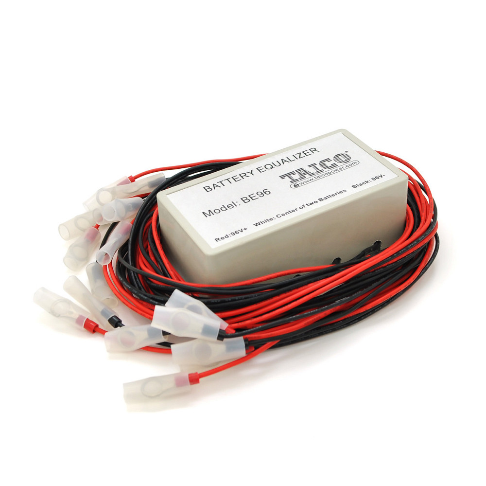 Балансир для акумуляторних батарей 96V BE-96 Київ - фото 1
