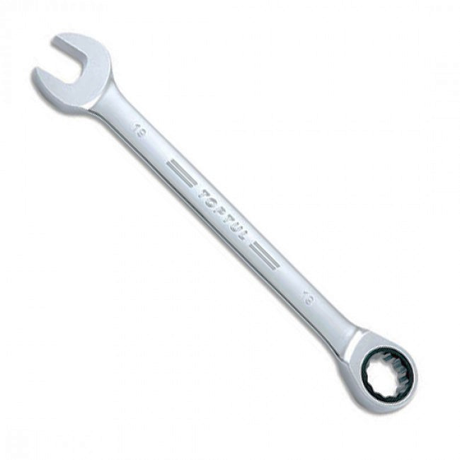 Ключ ріжково-тріскачний 19мм. Toptul AOAF-1919 Вінниця - фото 1