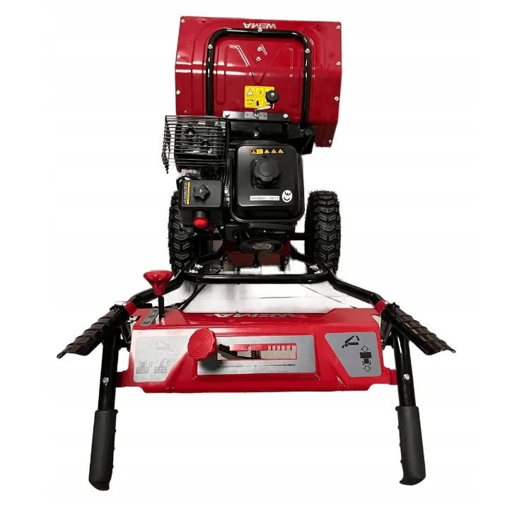 Снегоочиститель + подметальная машина 2 в 1 Weima WMP22S600 Харьков - изображение 3