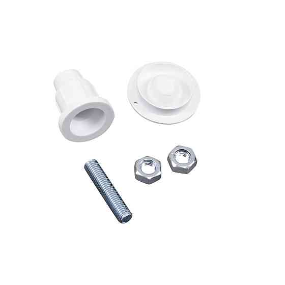 Набор Lidz душевая кабина Latwa SC80x80.SAT.LOW.GR, стекло тонированное 4 мм + поддон Kupala Киев