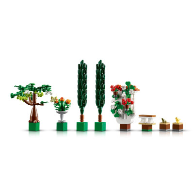 Конструктор LEGO Icons Сад фонтанов Сад фонтанов (10359) Винница - изображение 10