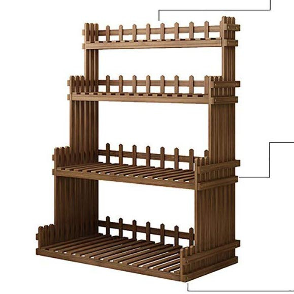 Підставка для квітів "Албуфейра 100" капучино Миколаїв - фото 1