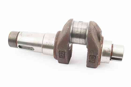 Колінвал R190N (Dболта-М12x1,5, Dшейки-52mm, H-106mm) Бершадь