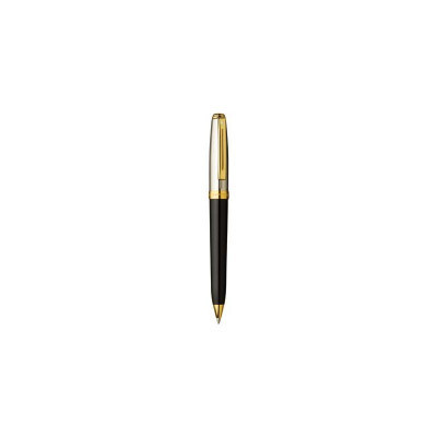 Ручка кулькова Sheaffer PRELUDE Black/Palladium GT BP (Sh337025) Вінниця - фото 1