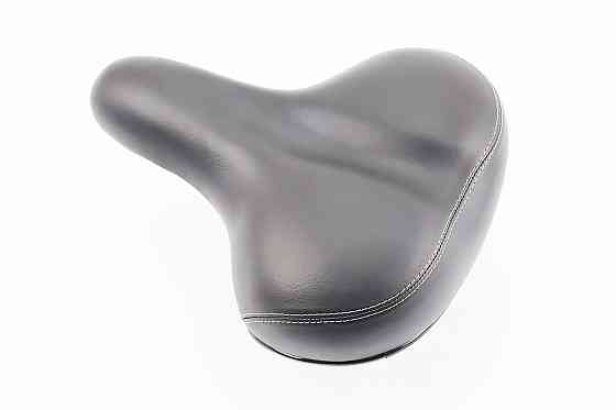 Сидіння ХВЗ 250х200мм, чорне GW-813A Київ