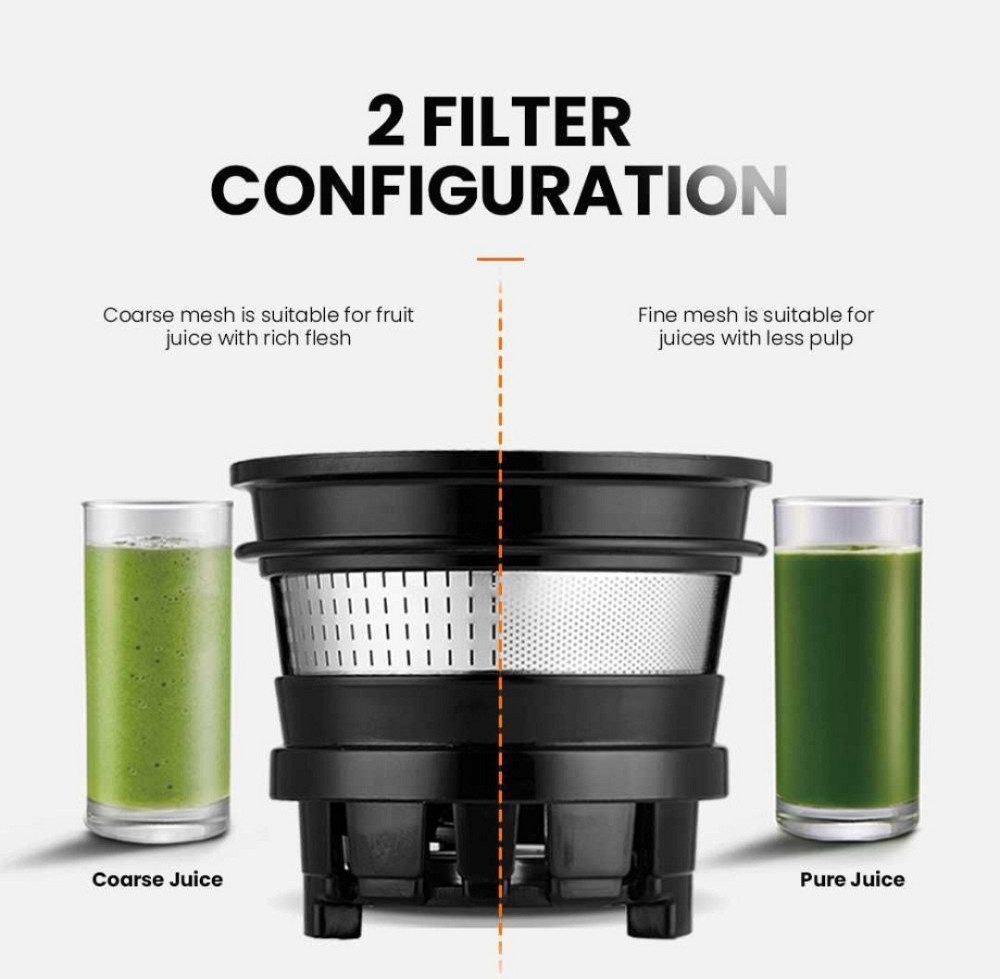 Шнековая соковыжималка Xiaomi MIUI V10.Два фильтра в комплекте!MIUI новая. Киев - изображение 4