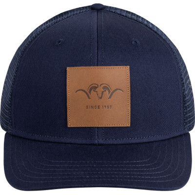 Кепка Blaser Active Outfits Leather Badge One size Синій (241017-107-443 one size) Винница - изображение 2