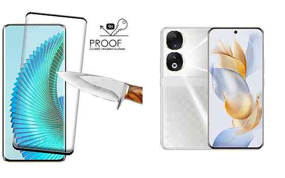 Защитное стекло HyperGlass Pro для Honor 90 – максимальная чувствительность и защита Киев